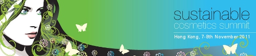 Graphic - Sustainable Cosmetics Summit