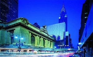 Photograph of Grand Hyatt New York