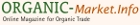 Organic Market Info
