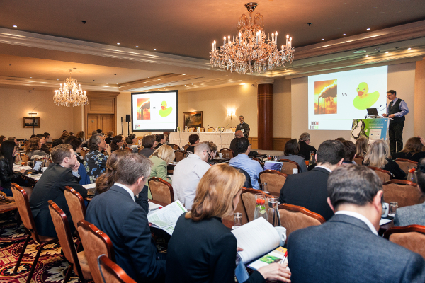 Photograph - Training session