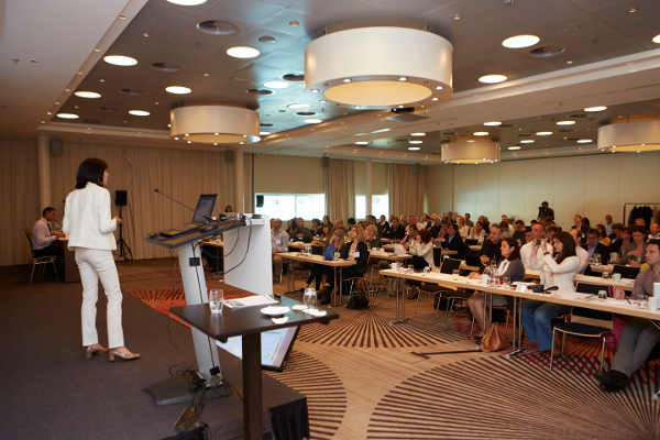 Photograph - Training session