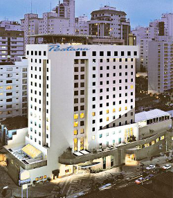 Pestana Sao Paulo